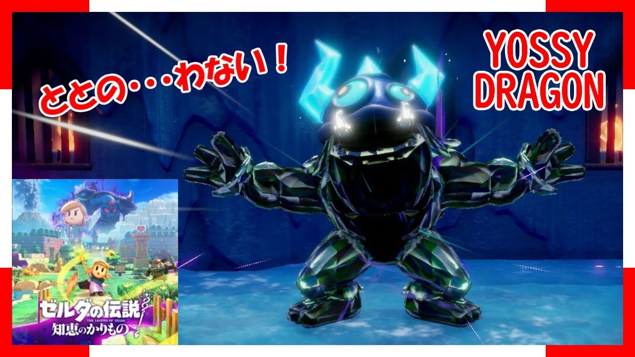 【NS】ゼルダの伝説 知恵のかりもの No.35