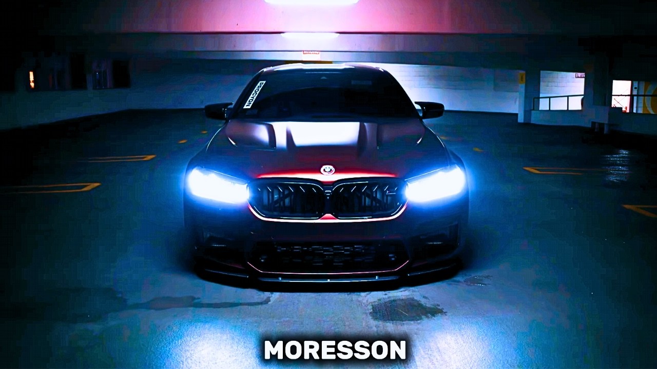 Moresson - Big Bang (Original Mix 🎧) | BASS BOOSTED 💀