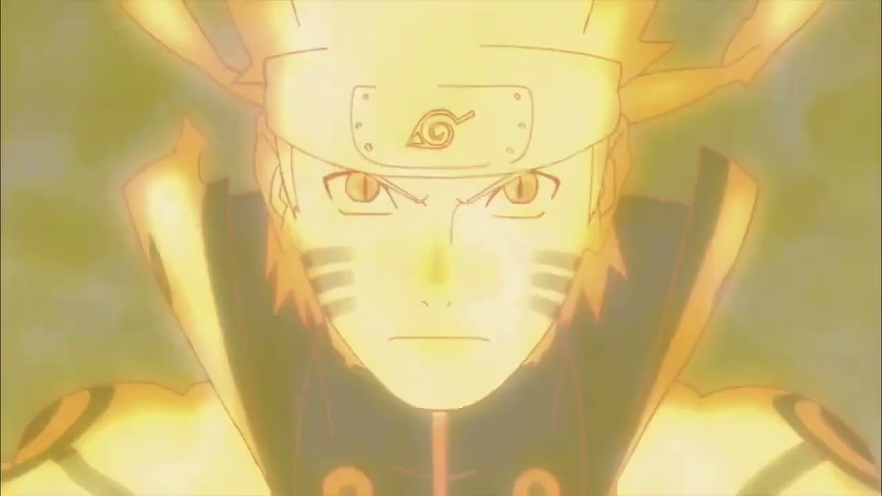 NARUTO SI TRASFORMA PER LA PRIMA VOLTA IN MODALITÀ CERCOTERIO E DIVENTA AMICO DI KURAMA [ITA]