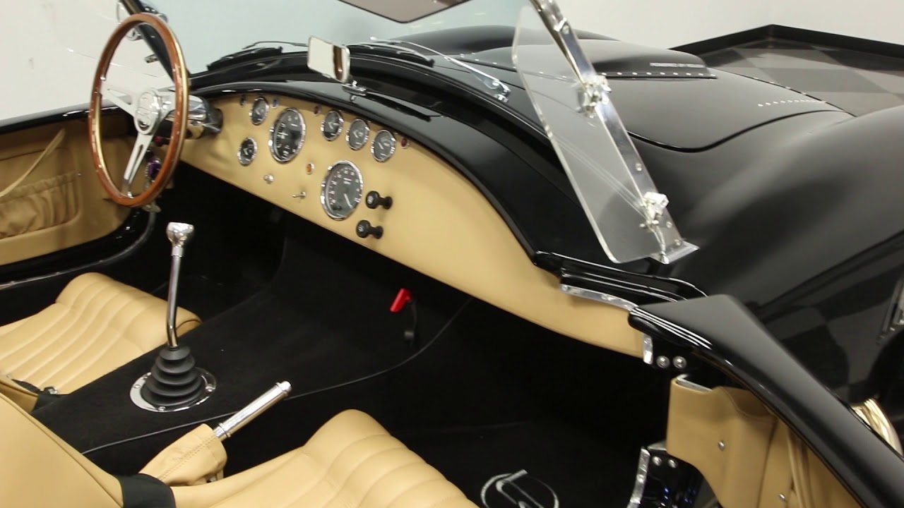 1179 TPA 1965 Shelby Cobra Backdraft 427