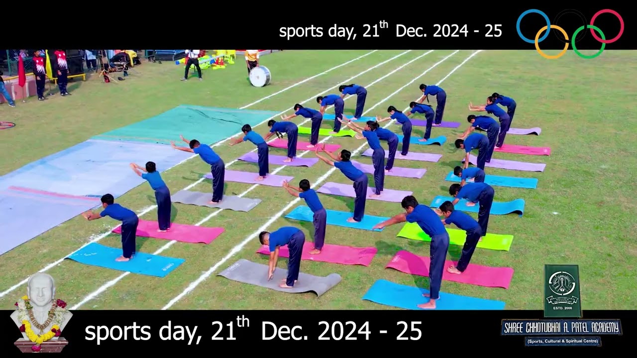 CAPLI - Mota Fofalia sports day 2025