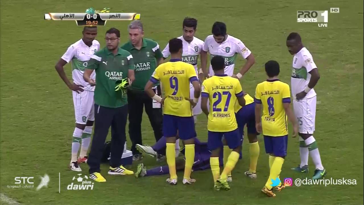دوري بلس - ملخص مباراة النصر ضد الأهلي في الجولة 6 من دوري جميل