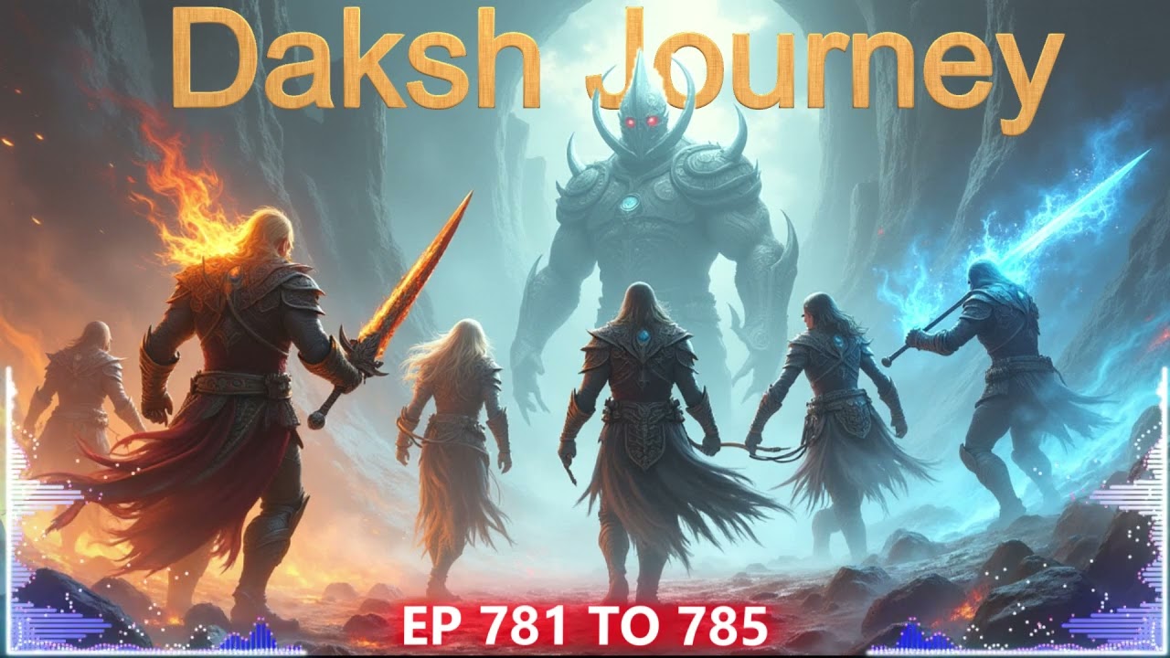 Daksh: Journey Season 1 Episode 781 TO 785