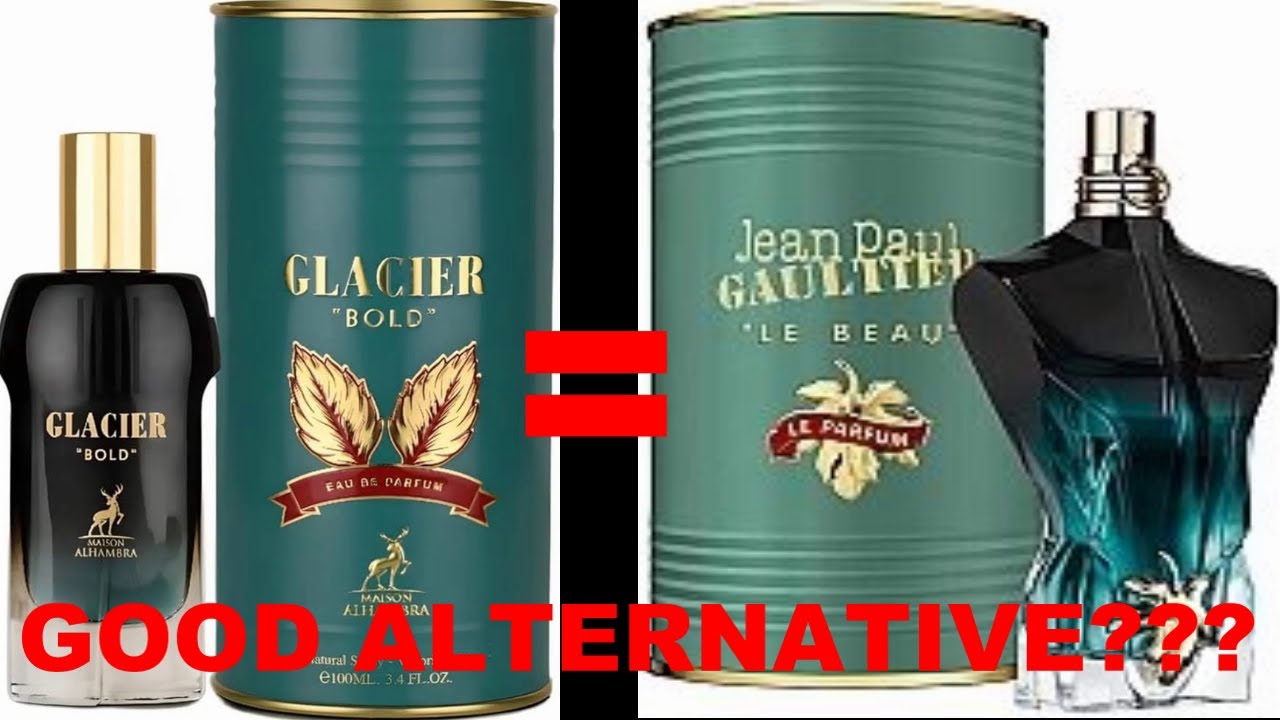 GLACIER BOLD BY MAISON ALHAMBRA ENGLISH REVIEW@7:50/مراجعة عطر غلاسييـر بـولد  من دار الهمبرا