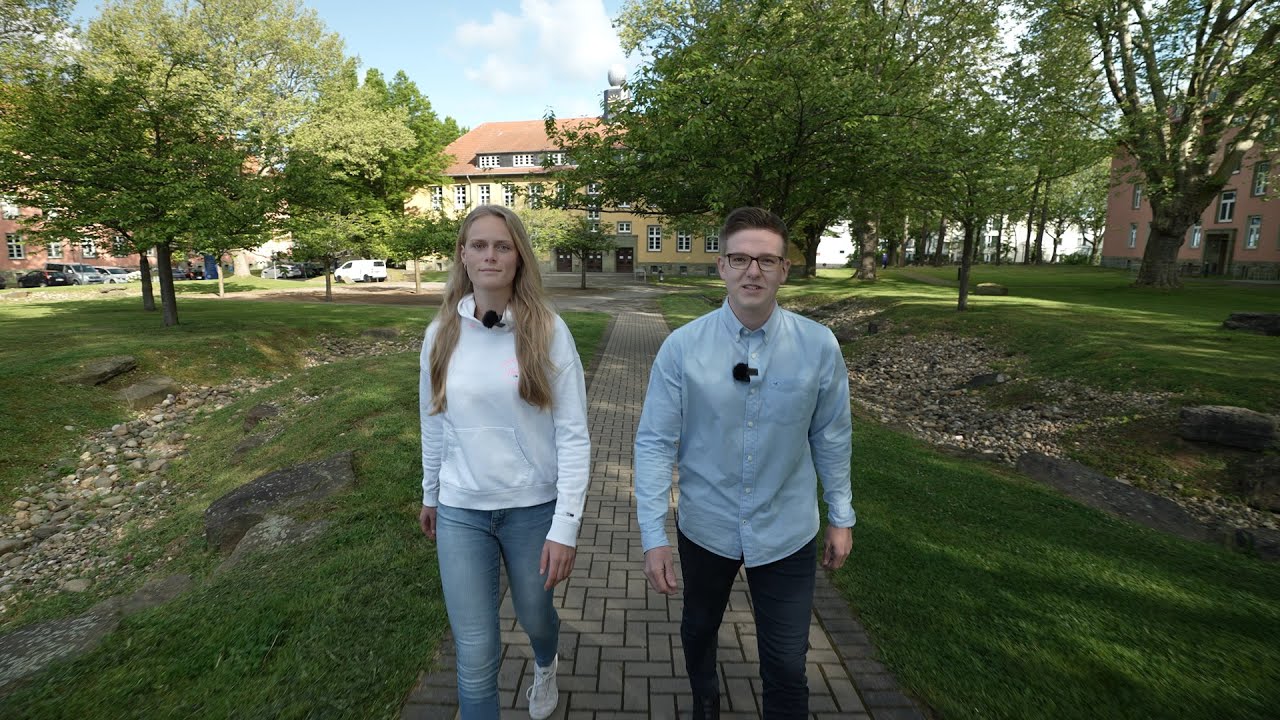 Fachbereich Maschinenbau der Fachhochschule Südwestfalen in Soest