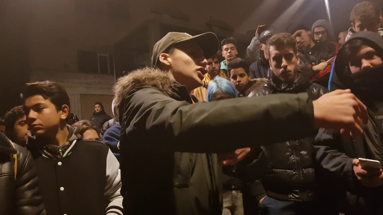 SWIT EME VS MOMOCKY//FINAL//PREGOLD BATTLE MACBA