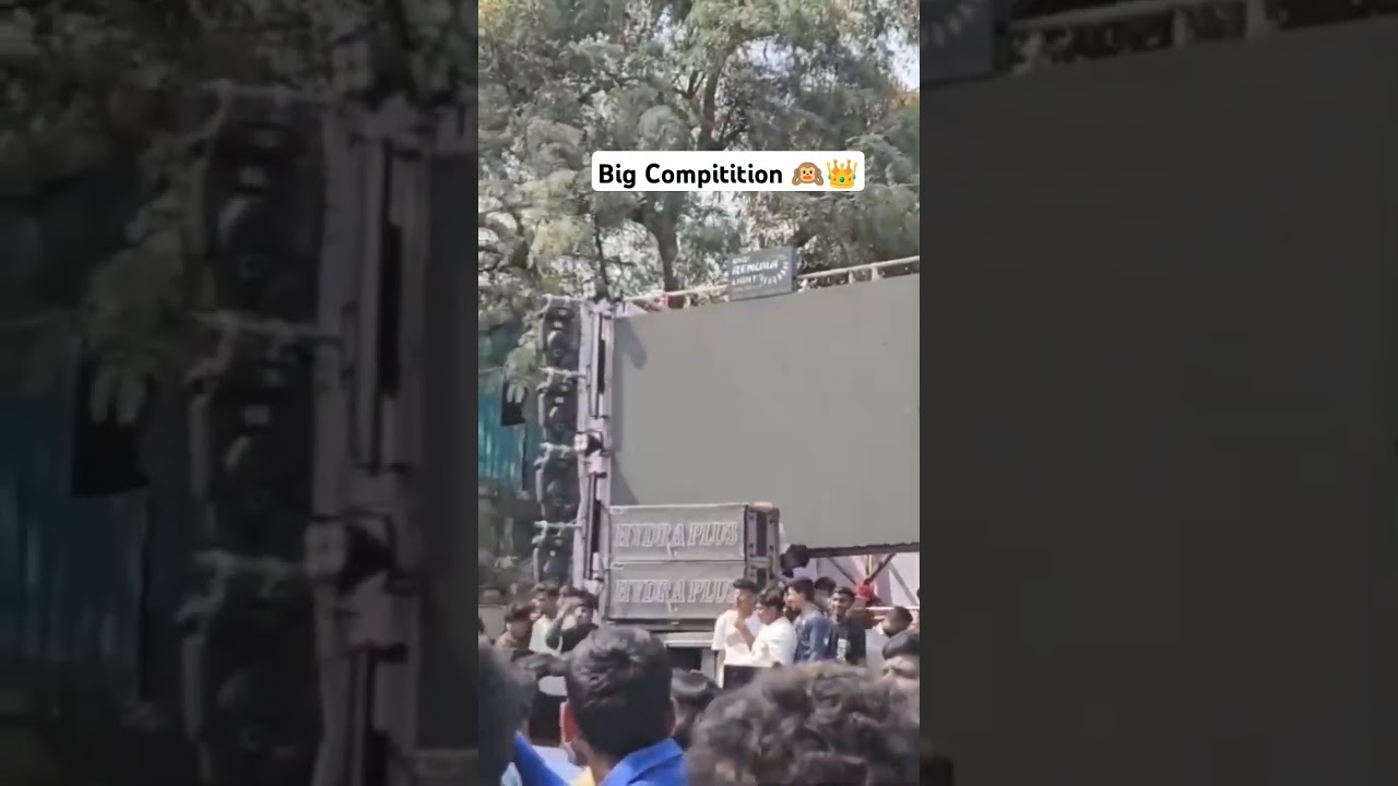 DJ Omkar 72+👑 vs Power Plus🤯 #compitition #omkar72sound #trending #sound #vc #dj #soundtrack #king