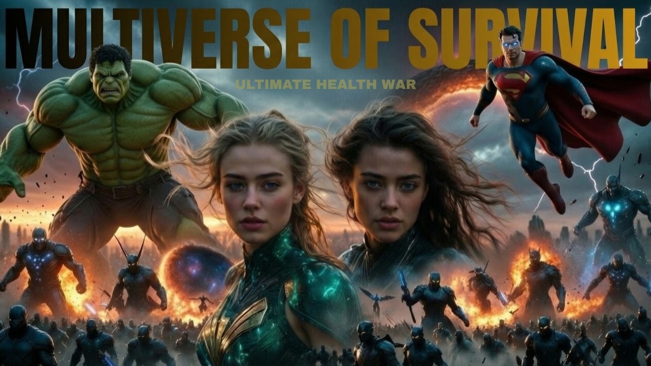 The MULTIVERSE Chose a Side for Ultimate Health War🔥… Did We?