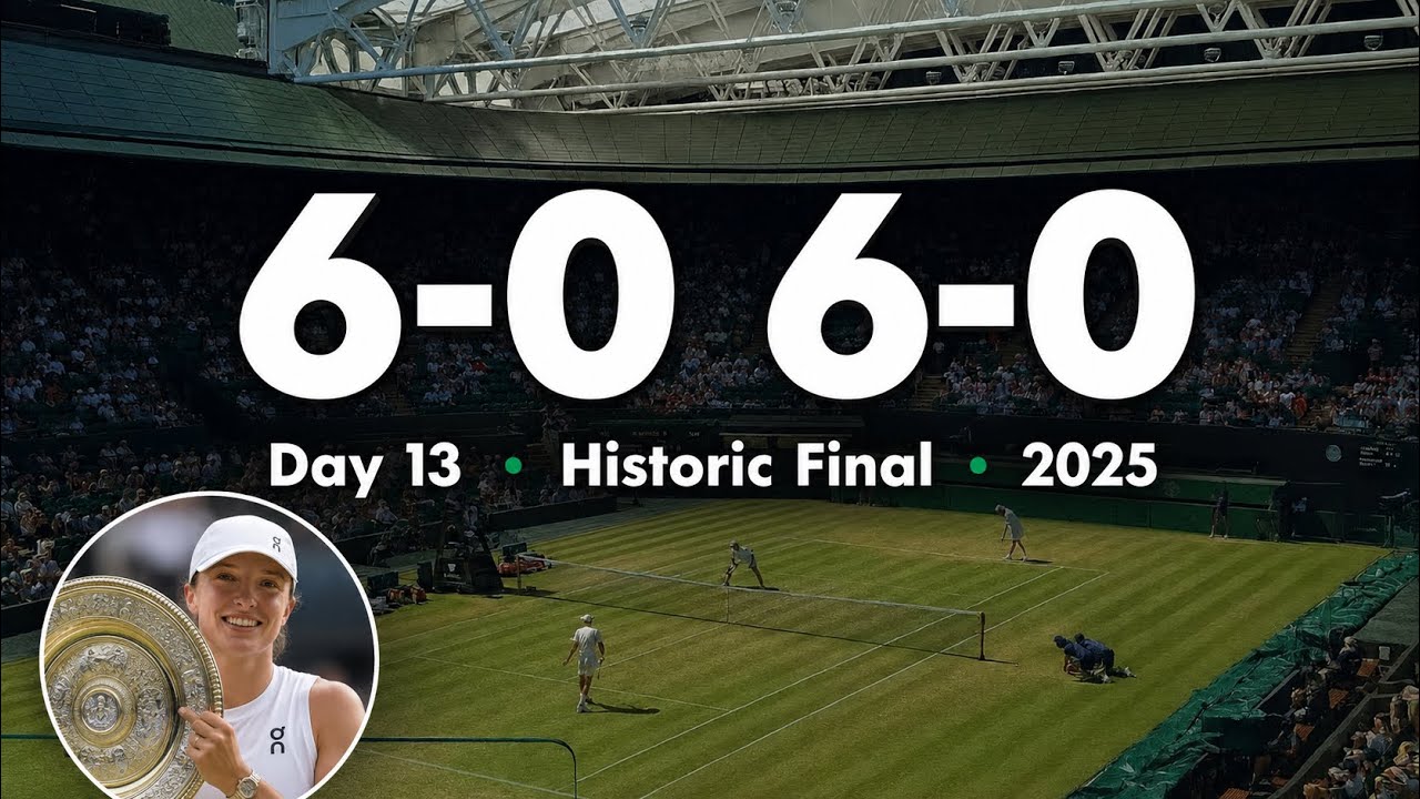 🎾 SW19 Wimbledon 2025 Highlights: Day 13 Epic Matches & Surprises!