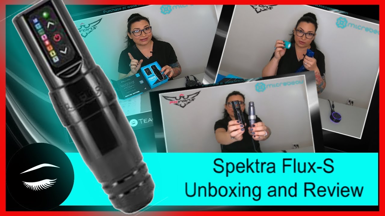 Microbeau Spektra Flux S Unboxing Review and Comparison with the Xion S