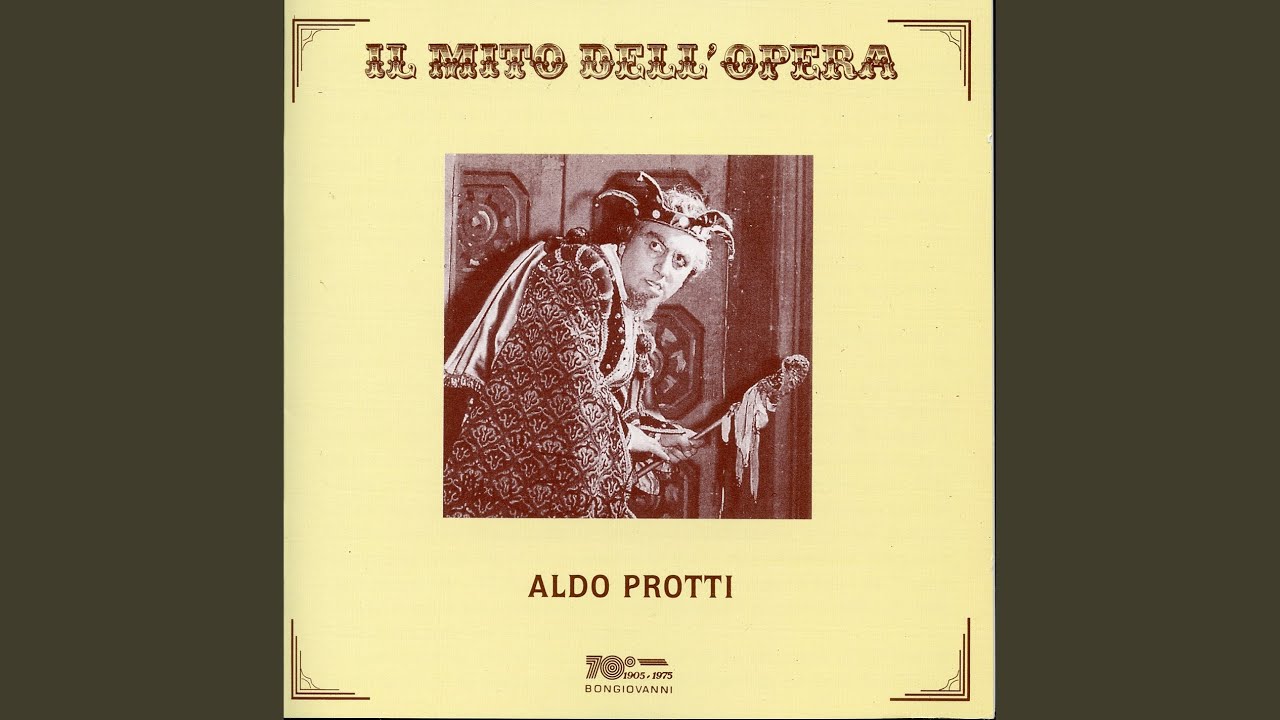 Un ballo in maschera, Act III: Eri tu che macchiavi quell'anima