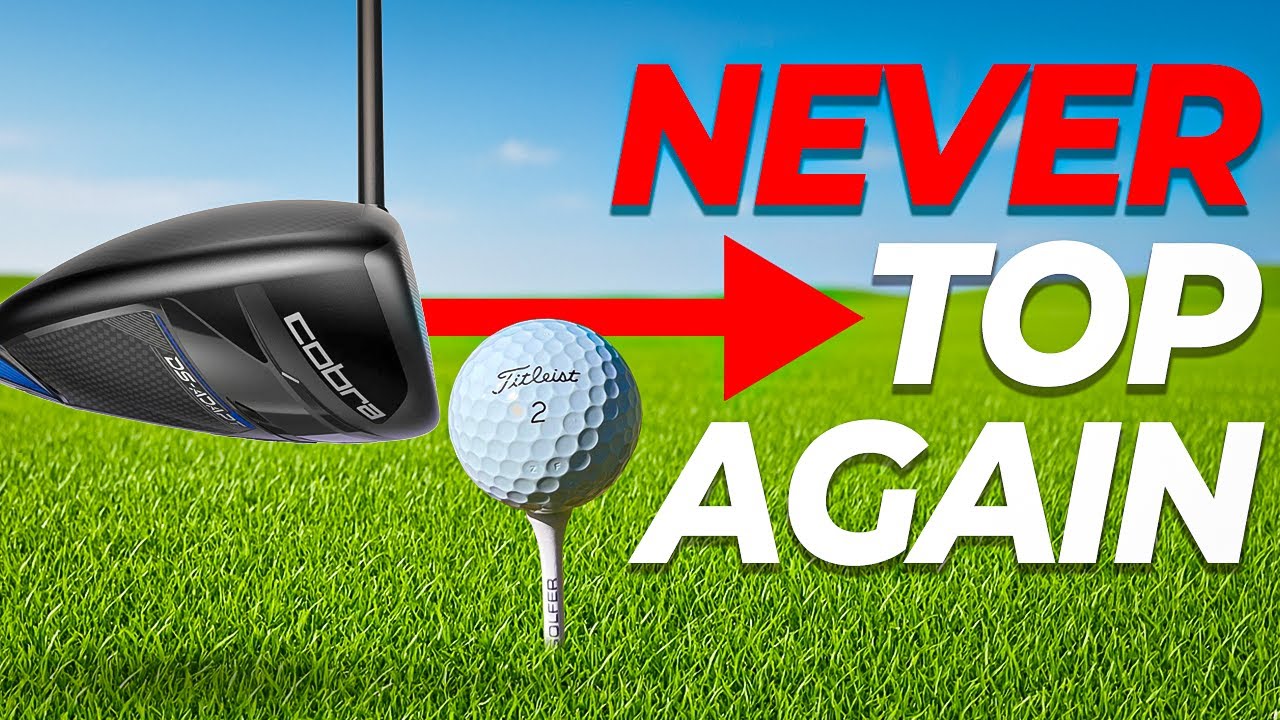 I Transformed This Student's Topped Drive (He Added 30 Yards Instantly!)