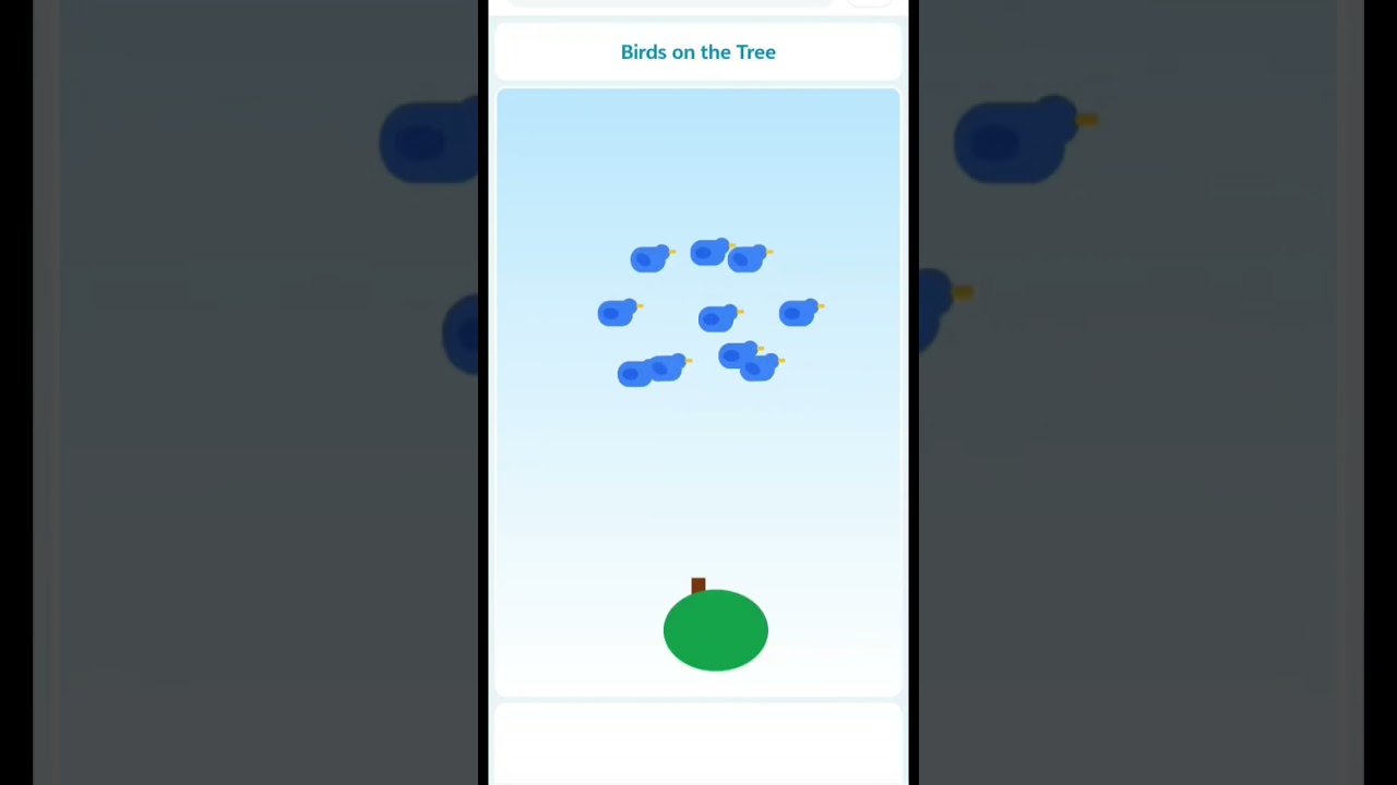 🐦 10 Birds on the Tree! Can You Solve This 1st Grade Math Problem?