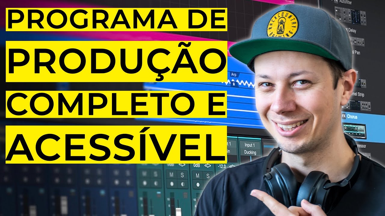 N&Atilde;O INSTALE SOFTWARE DE &Aacute;UDIO CRACKEADO - Op&ccedil;&atilde;o pra n&atilde;o crack Programa de &Aacute;udio
