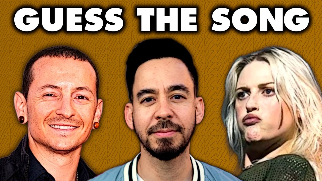 Linkin Park - Music Quiz