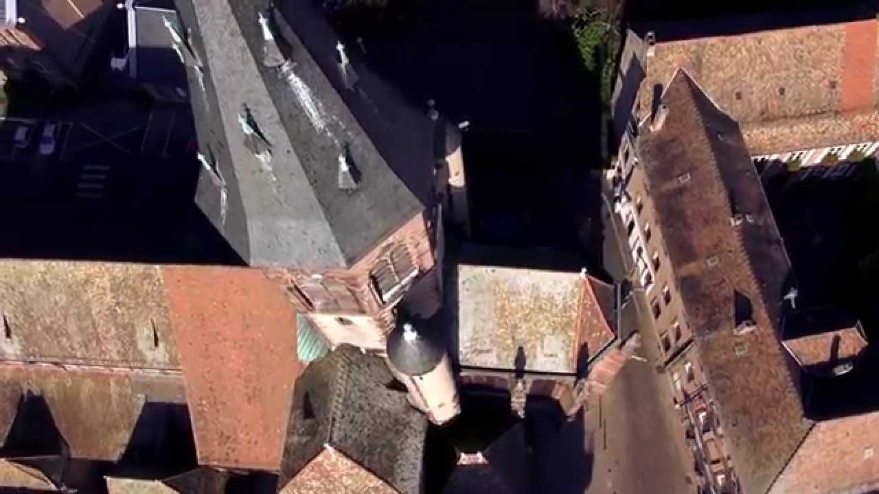Haguenau - Dans les airs