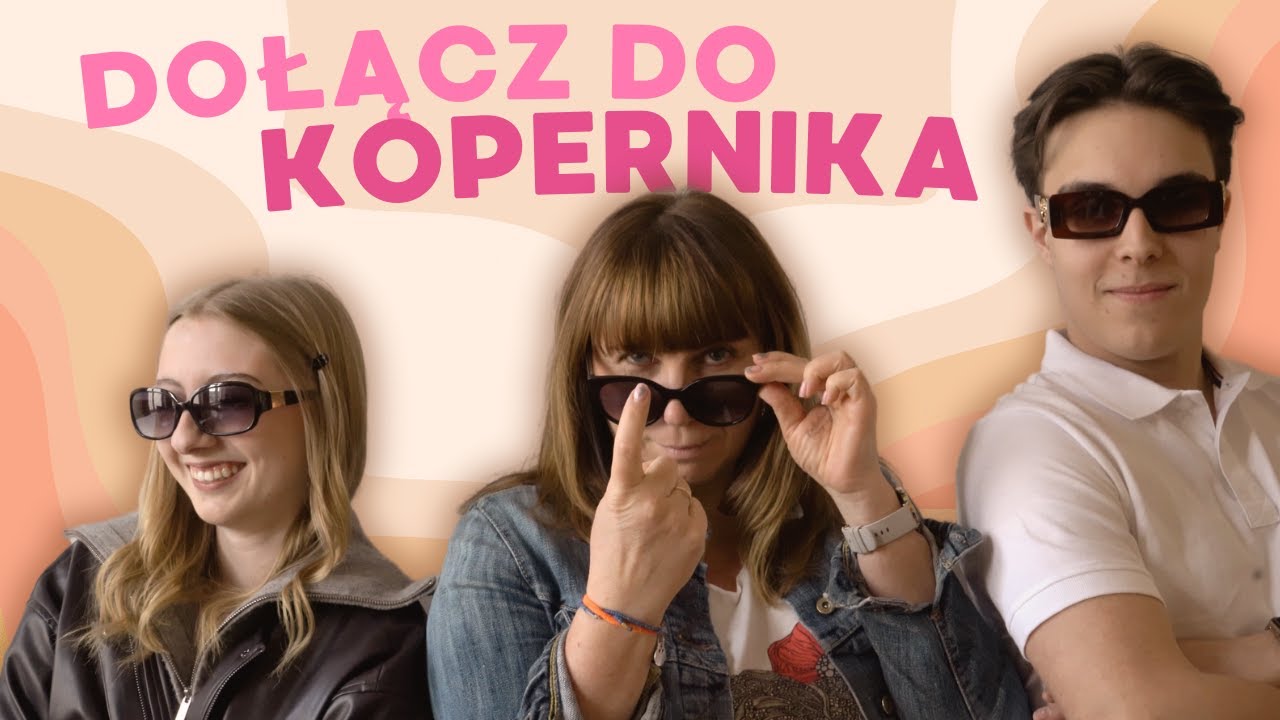 Kopernik Kalisz – Film Promocyjny | III LO im. Mikołaja Kopernika w Kaliszu