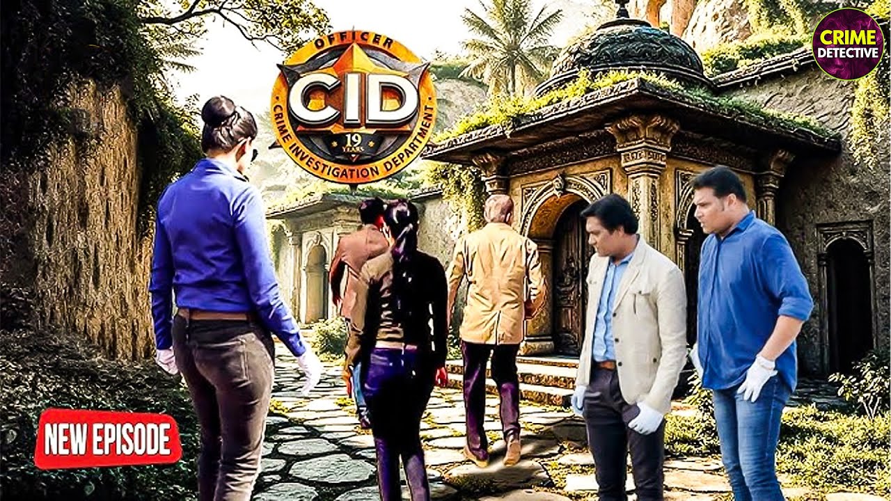 CID | Real Heroes | CID Daya | CID Season 2 | Crime World | CID New Episode | Full Episode