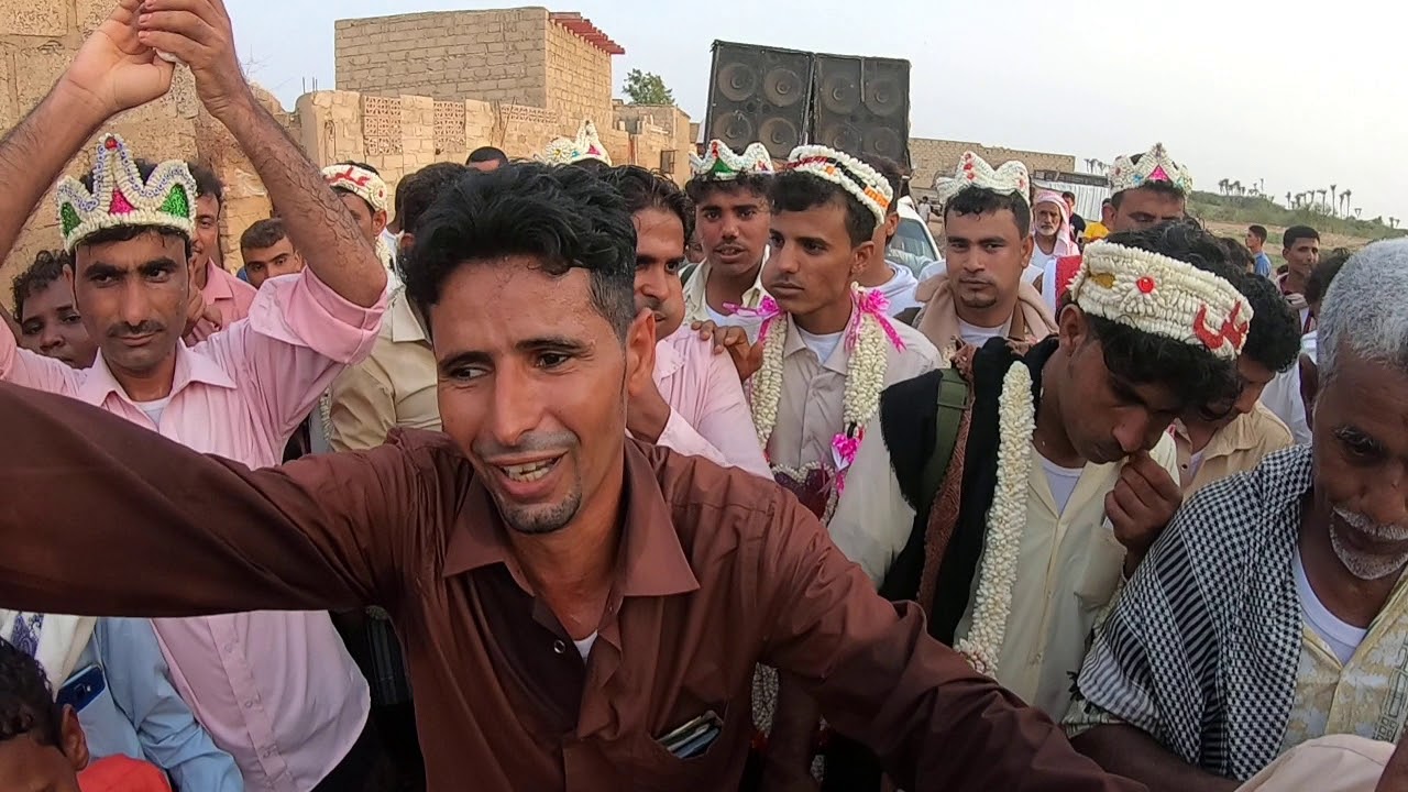 محل حسن#عرس جماعي$زفة الخميس٣
