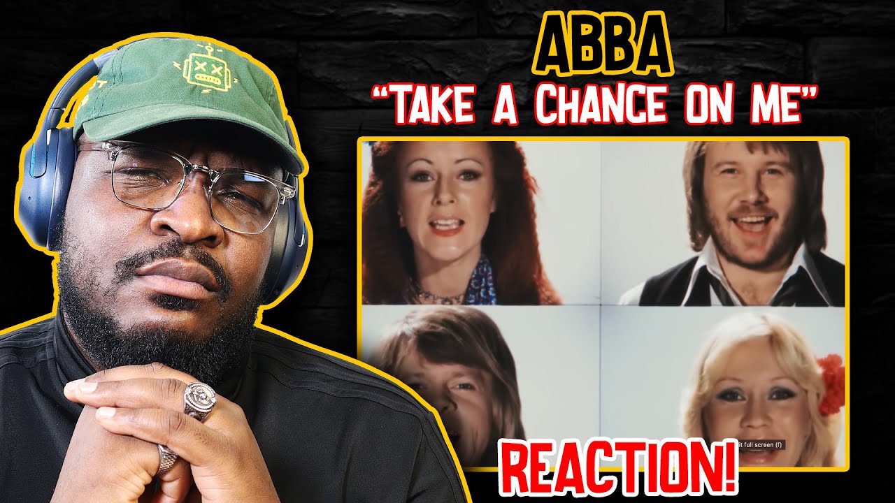 First Time Hearing | ABBA - Take A Chance On Me | REACTION/REVIEW