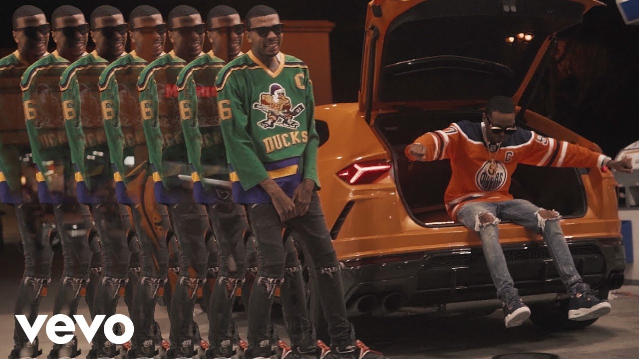 Cookie Money - Don't Feel Em' (Official Video) ft. Pablo Skywalkin