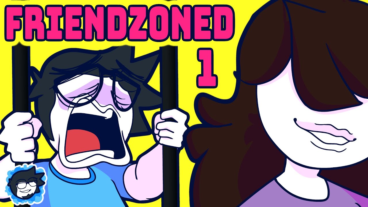Застрял во френдзоне на 3 года (при участии @jaidenanimations)