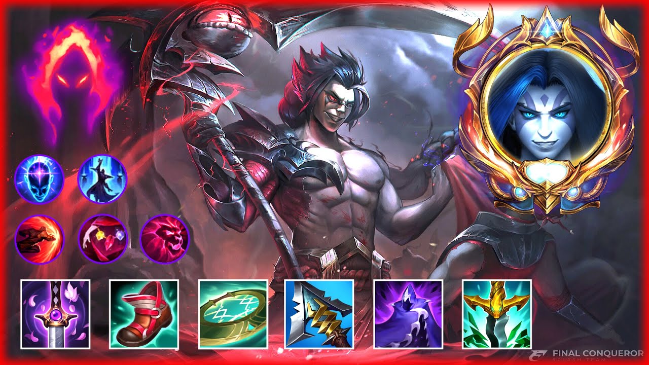KAYN MONTAGE 2026 - BEST PLAYS