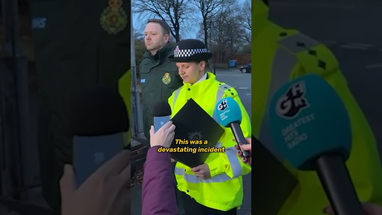 GMP statement after three teens and taxi driver killed in 'devastating' head-on crash