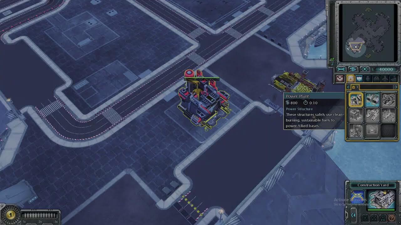 Command & Conquer Red Alert 3