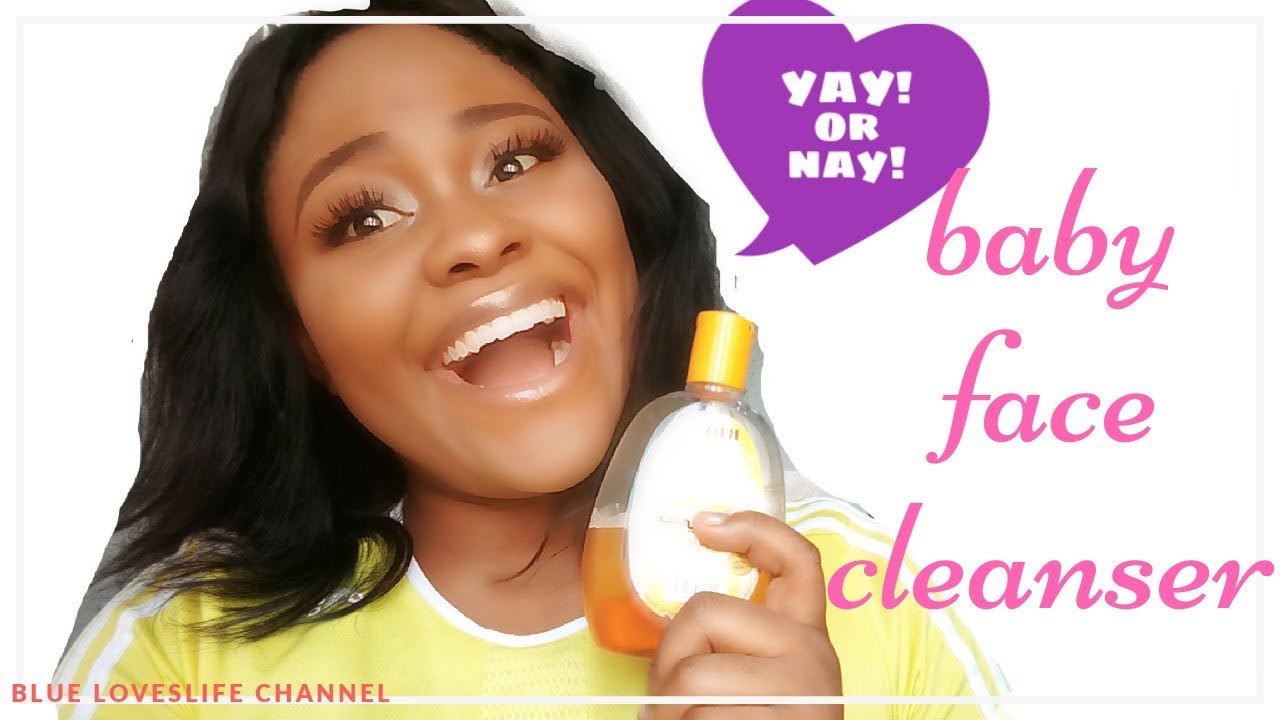 RDL BABY FACE/ FACIAL CLEANSER reviews
