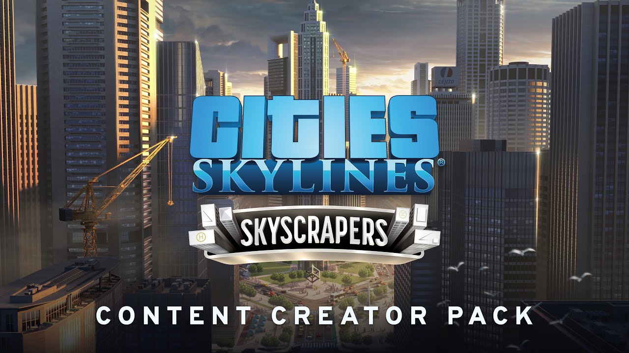 Skyscrapers by Feindbold | Content Creator Pack | Cities: Skylines