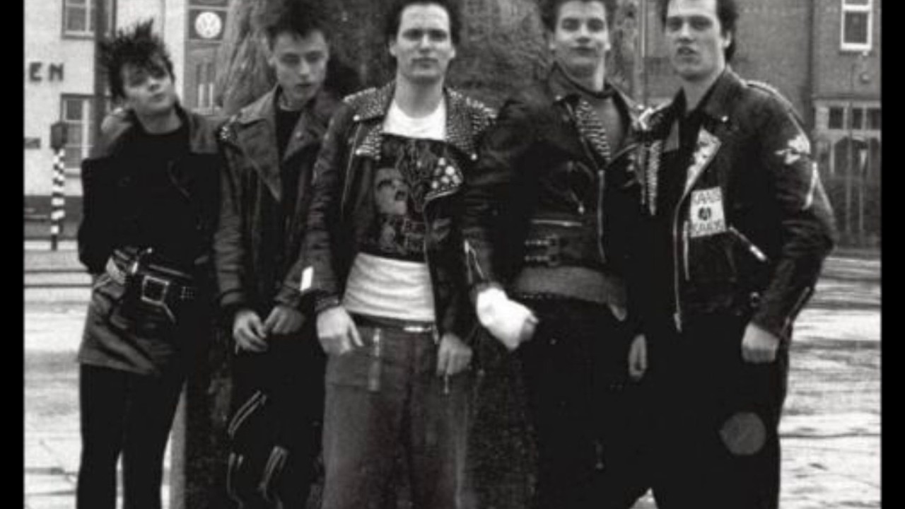 LÄRM - demo 1983