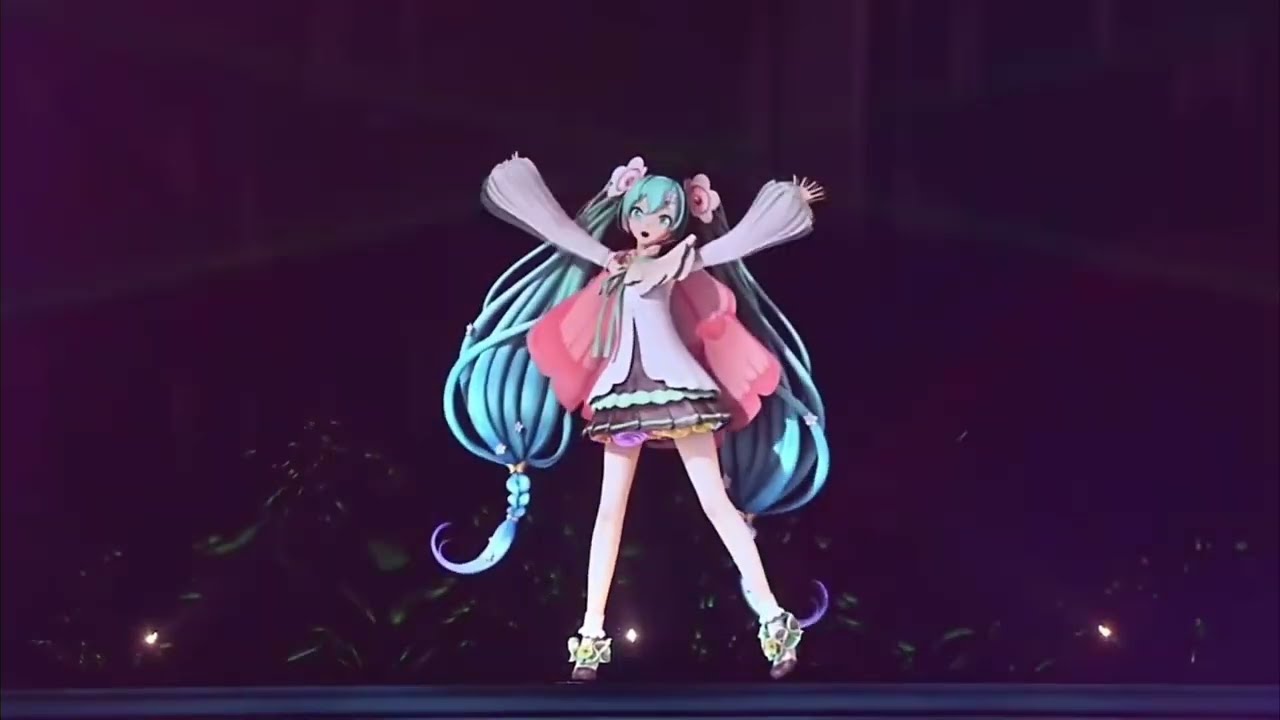 Magical mirai 2021: creation myth
