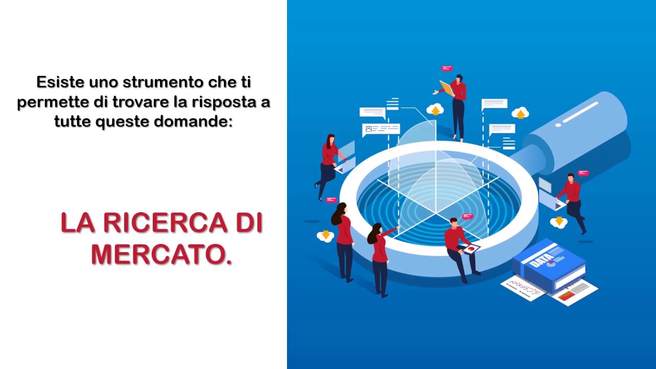 Ricerche di Mercato