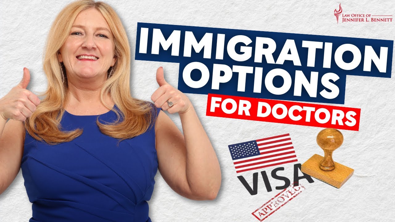 US Immigration Options for Doctors: What is A NIW?