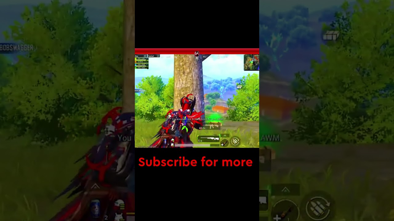Dynamo gaming best sniper scenes | Subscribe for more