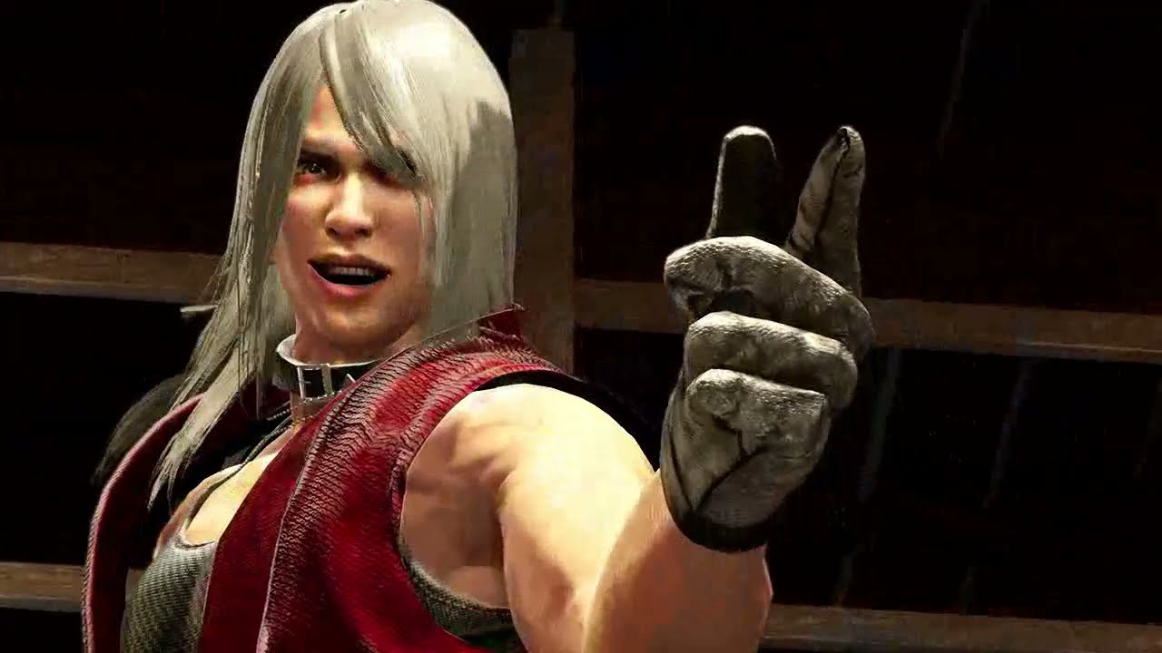 Virtua Fighter 5 Ultimate Showdown (PlayStation 4) Arcade as Jean