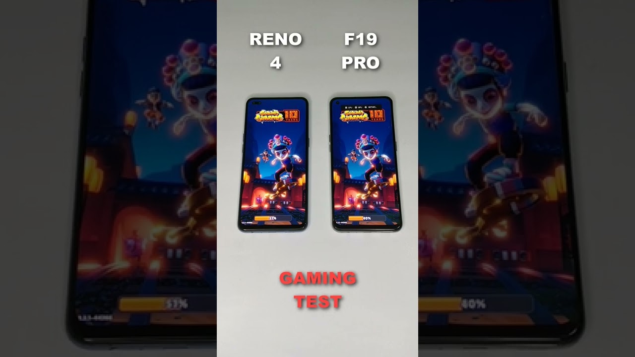 Snapdragon 720G Vs Helio P95 Gaming Test I Shorts