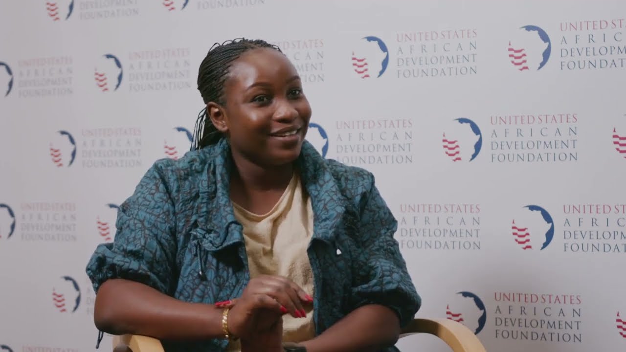 Voices of USADF: Eileen Mwakisese, Program Manager at ADC Tanzania