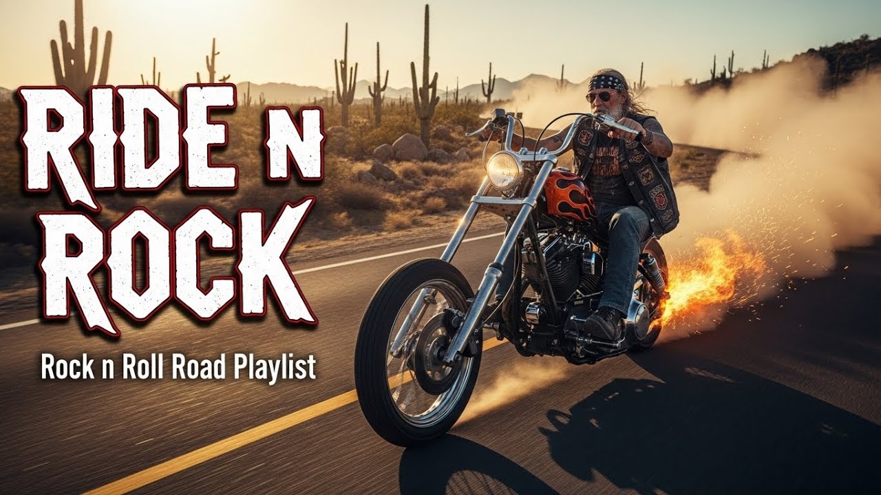 🔥 Badass Southern Rock & Country Mix 2026 🥃 Old-School Redneck Anthems for Bikers & Road Trips