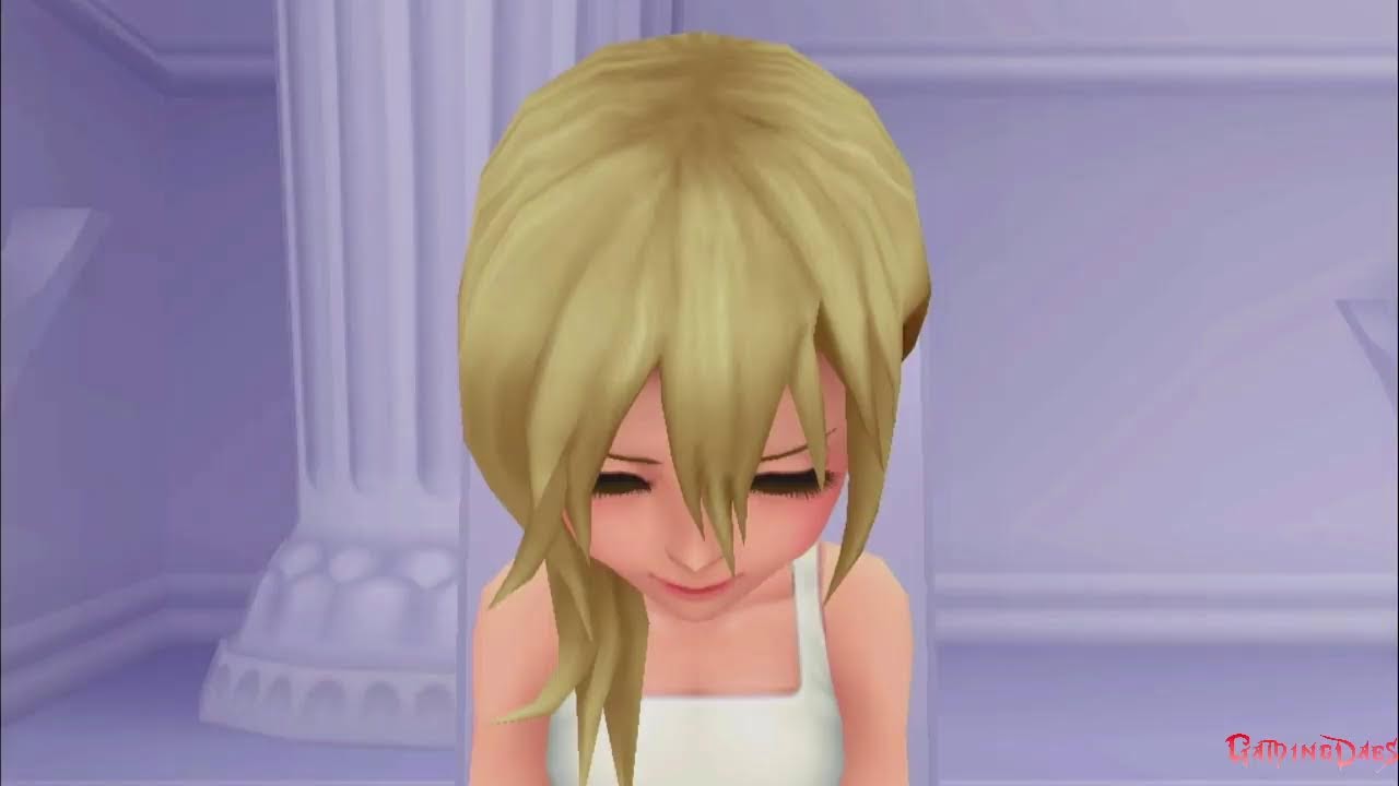 Kingdom Hearts Re:Chain of Memories (Cloud Version) (Part 11)