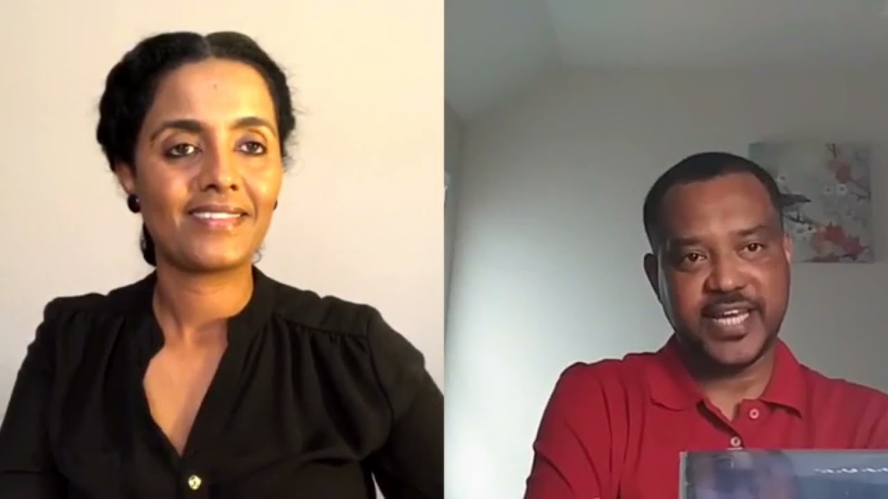 Teaching with Dr.Mulatu Belayneh / ከዶክተር ሙላቱ በላይነህ ጋር አገልግሎትና ትዳርና ቤተሰብ በሚል ሀሳብ የተደረገ ቆይታ
