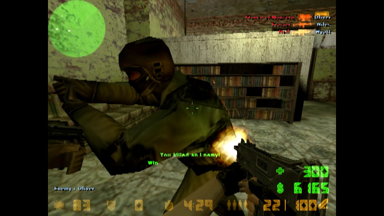 En tierras cubanas / Counter Strike 1.6