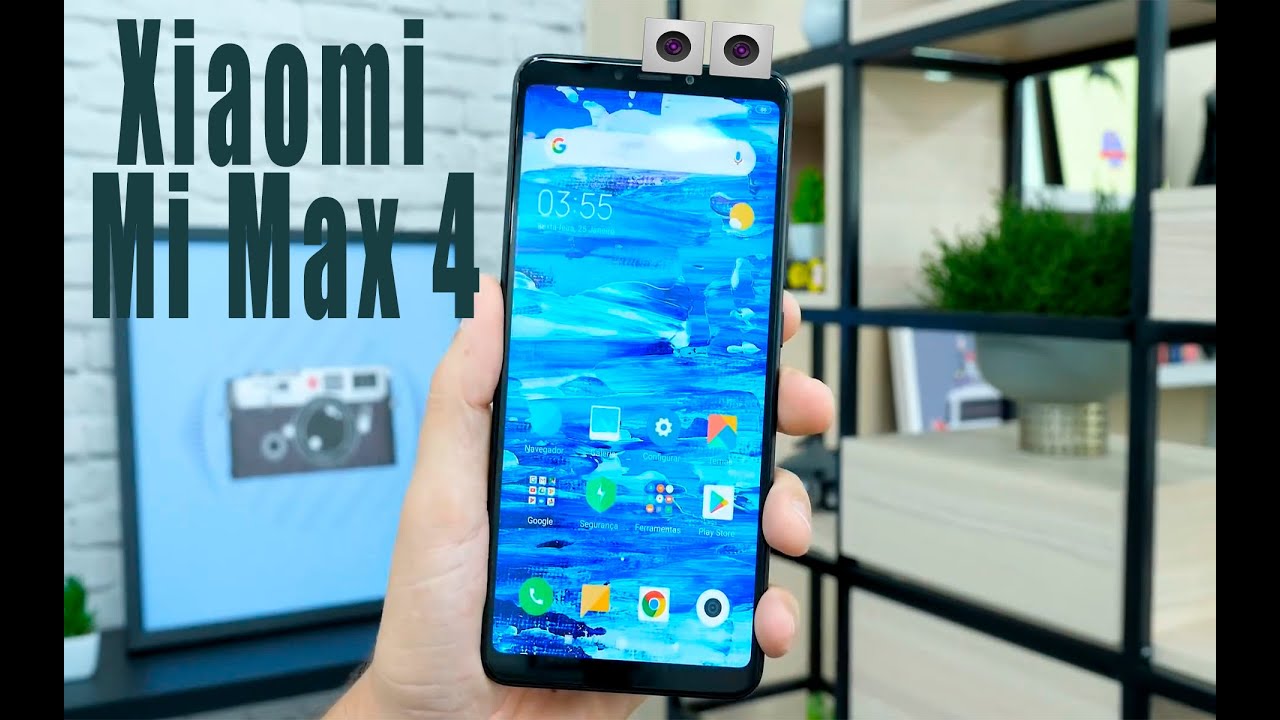 Xiaomi Mi Max 4 - НЕ ВЫЙДЕТ ШОК!!!! КАК ТАК