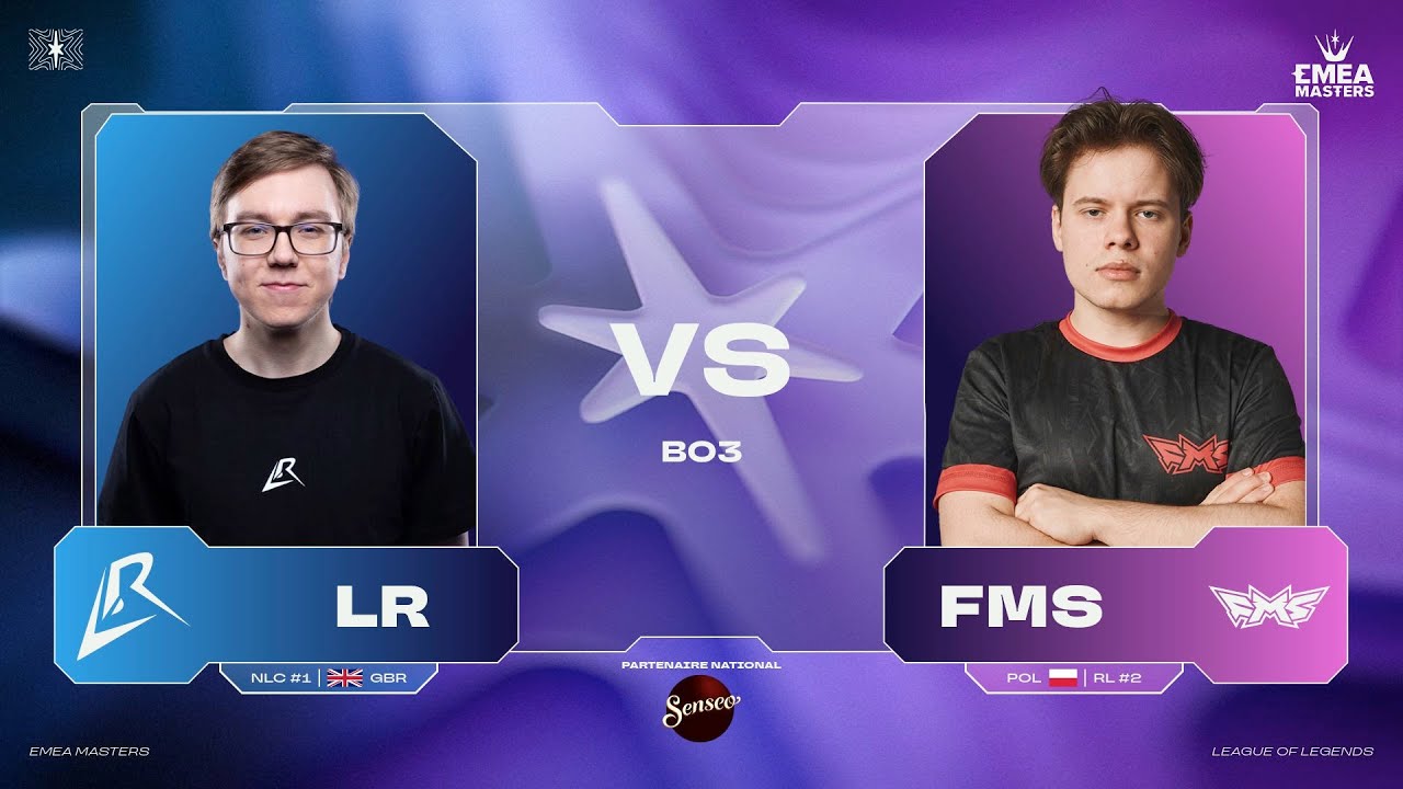 LOS RATONES vs FMS, LES CHAMPIONS EN GALERE ? (EMEA Summer 2025)