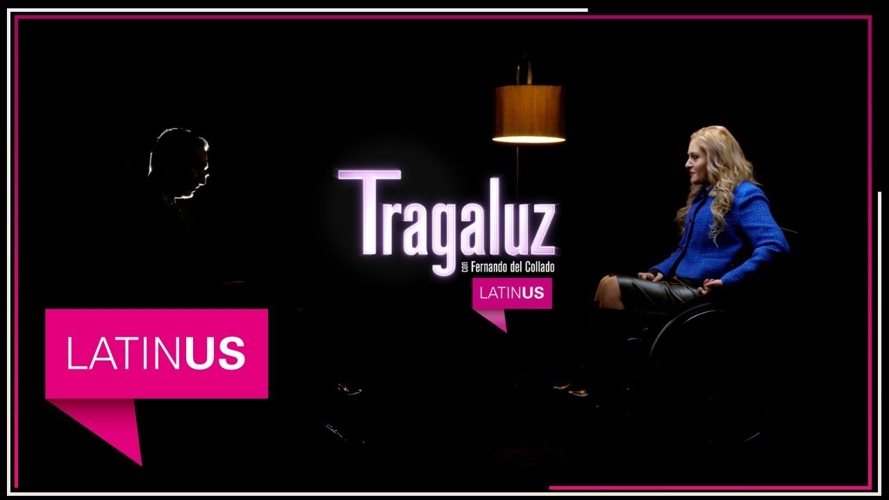 Tragaluz con Claudia Anaya, senadora del PRI por Zacatecas
