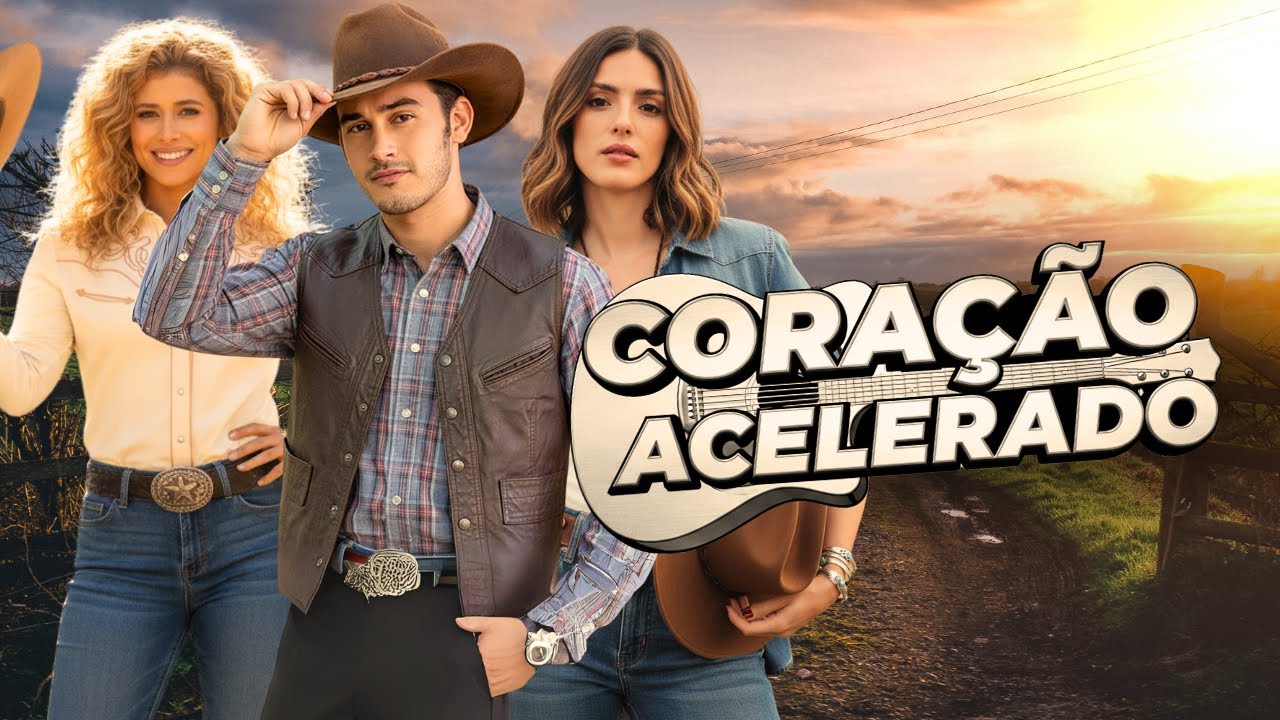 Cora&ccedil;&atilde;o Acelerado: conhe&ccedil;a a nova novela das sete da Globo