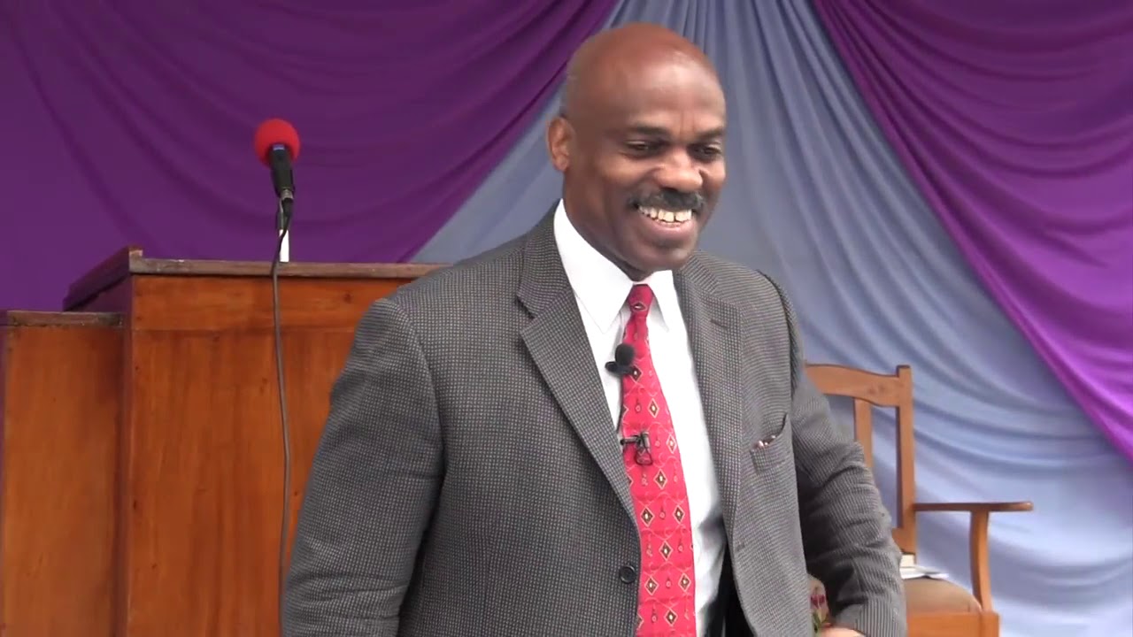 A Sermon In Shoes. ||By Pastor Randy Skeete.
