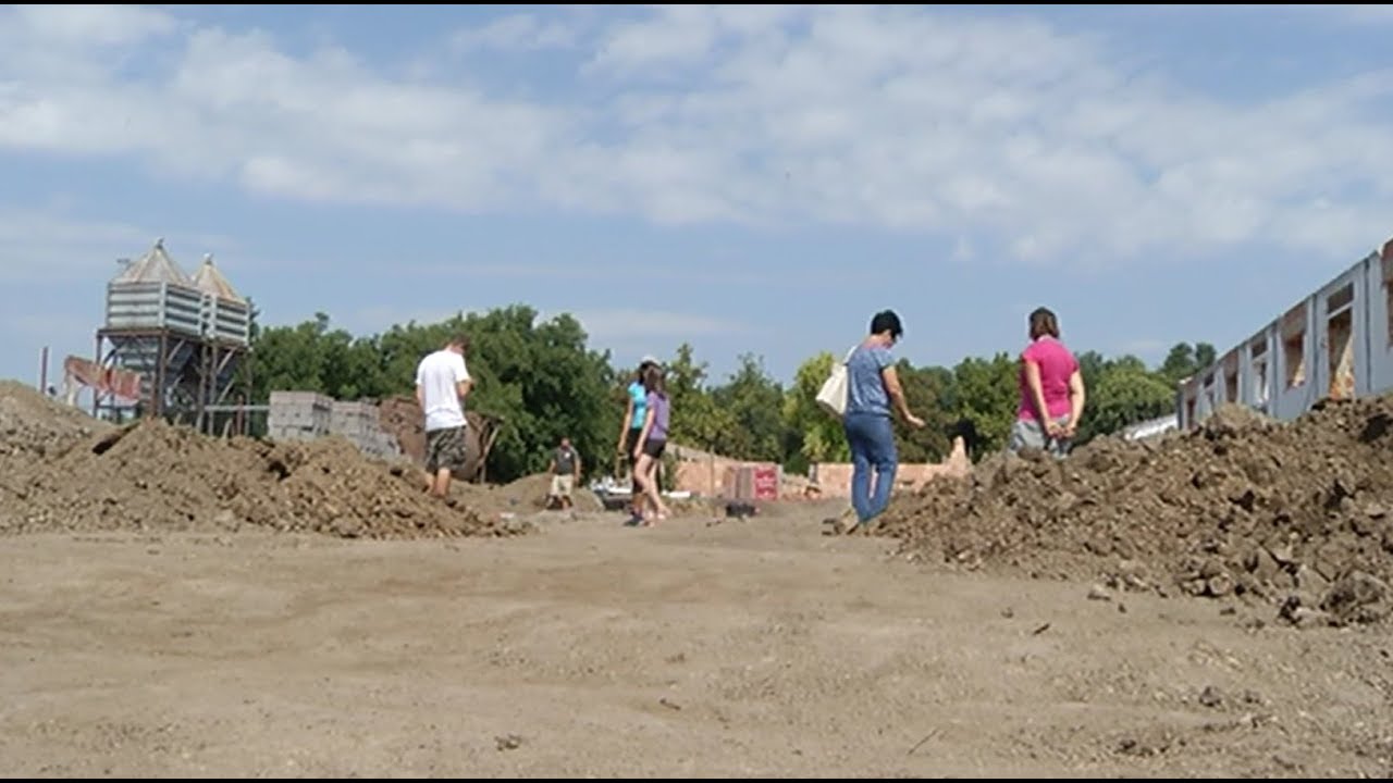 Hajdúnánási Televízió: Különleges régészeti leletek a böszörményi határban 2018.08.24.