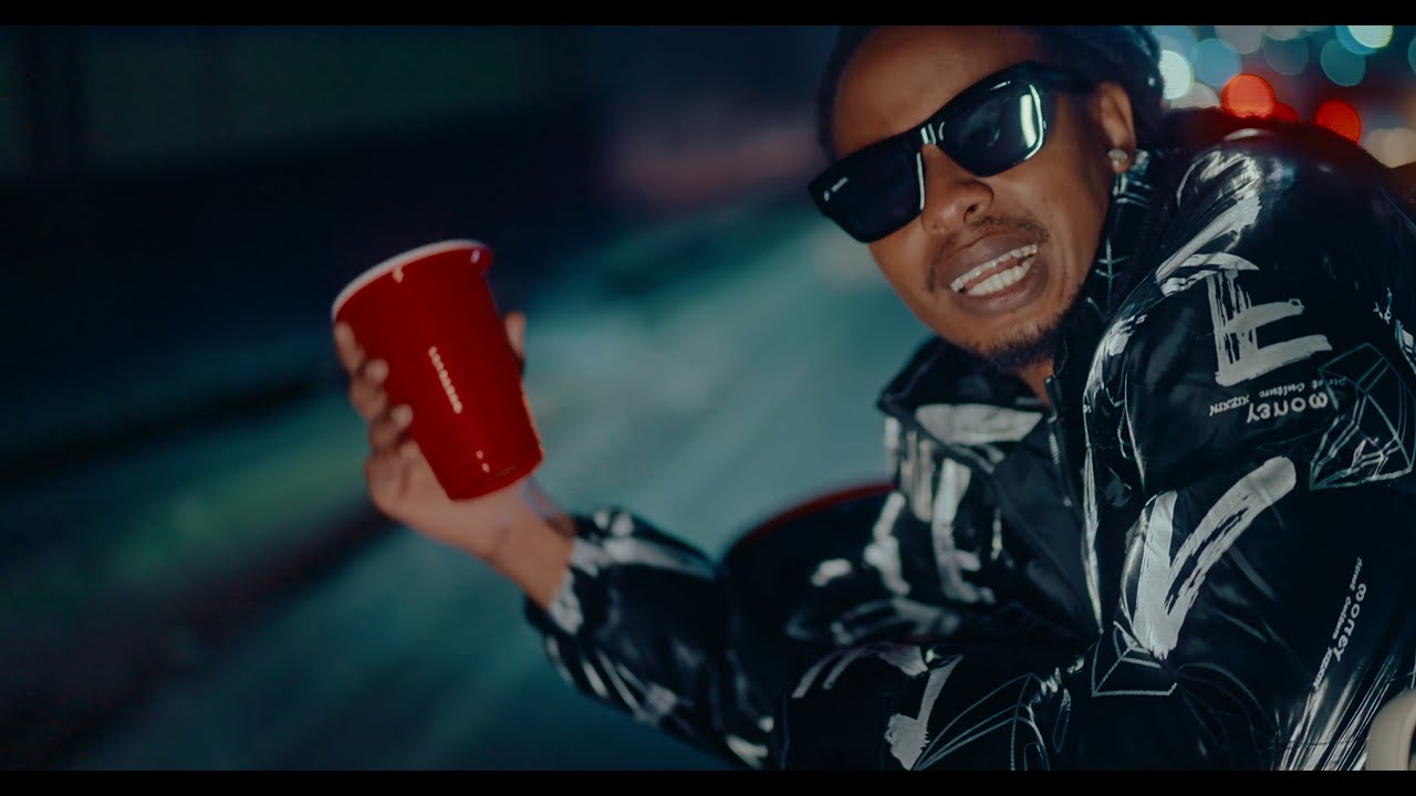 Chris Kaiga Ft. Cedo - KAMESHIKA SIGNAL (Official Music Video)